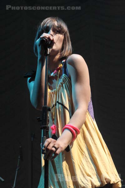 YELLE - 2007-05-30 - PARIS - Zenith - 